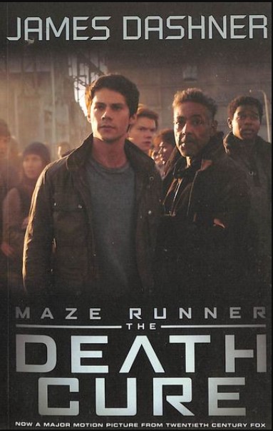 The Maze Runner 3: The Death Cure